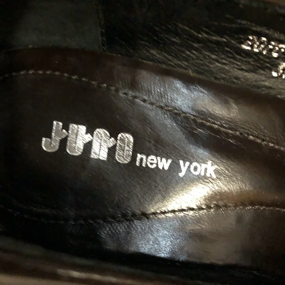 Juno‎ New York Vintage platform Heels Size 37